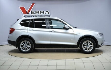 BMW X3, 2013 год, 1 300 000 рублей, 4 фотография
