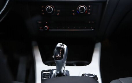 BMW X3, 2013 год, 1 300 000 рублей, 14 фотография