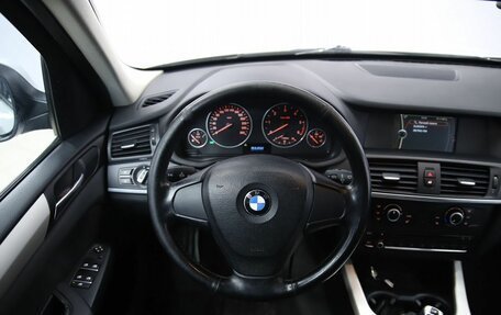 BMW X3, 2013 год, 1 300 000 рублей, 12 фотография