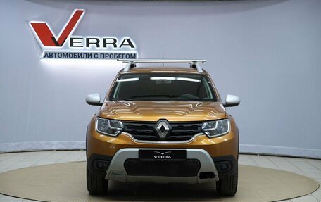 Renault Duster, 2021 год, 1 450 000 рублей, 2 фотография