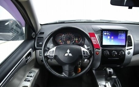Mitsubishi Pajero Sport II рестайлинг, 2011 год, 1 290 000 рублей, 13 фотография