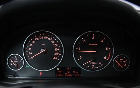 BMW X3, 2013 год, 1 300 000 рублей, 16 фотография