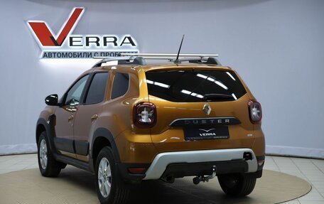 Renault Duster, 2021 год, 1 450 000 рублей, 7 фотография