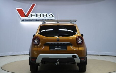 Renault Duster, 2021 год, 1 450 000 рублей, 6 фотография