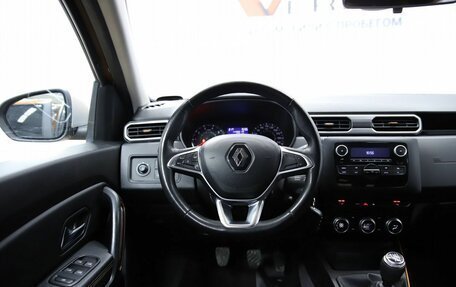 Renault Duster, 2021 год, 1 450 000 рублей, 13 фотография