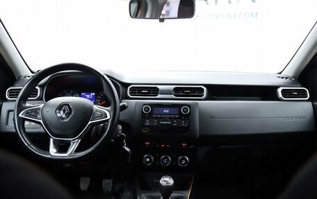 Renault Duster, 2021 год, 1 450 000 рублей, 12 фотография