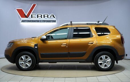 Renault Duster, 2021 год, 1 450 000 рублей, 8 фотография