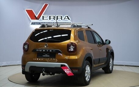Renault Duster, 2021 год, 1 450 000 рублей, 5 фотография