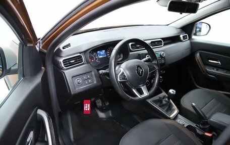 Renault Duster, 2021 год, 1 450 000 рублей, 10 фотография