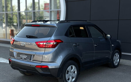 Hyundai Creta I рестайлинг, 2020 год, 1 860 000 рублей, 5 фотография