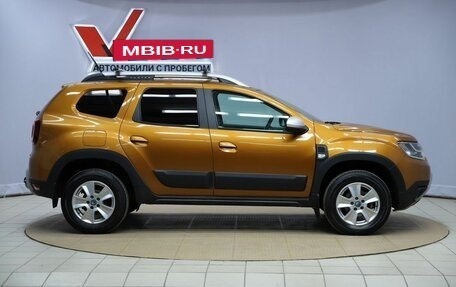 Renault Duster, 2021 год, 1 450 000 рублей, 4 фотография