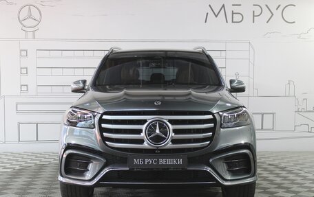 Mercedes-Benz GLS, 2025 год, 14 600 000 рублей, 4 фотография