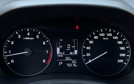 Hyundai Creta I рестайлинг, 2020 год, 1 860 000 рублей, 11 фотография