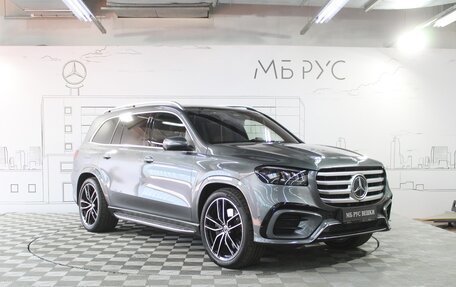 Mercedes-Benz GLS, 2025 год, 14 600 000 рублей, 5 фотография