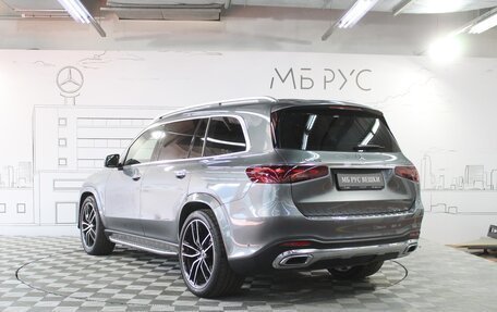 Mercedes-Benz GLS, 2025 год, 14 600 000 рублей, 10 фотография
