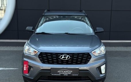 Hyundai Creta I рестайлинг, 2020 год, 1 860 000 рублей, 2 фотография