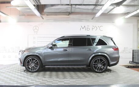 Mercedes-Benz GLS, 2025 год, 14 600 000 рублей, 9 фотография