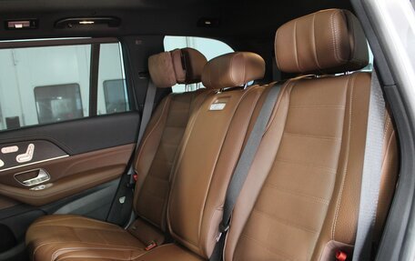 Mercedes-Benz GLS, 2025 год, 14 600 000 рублей, 30 фотография