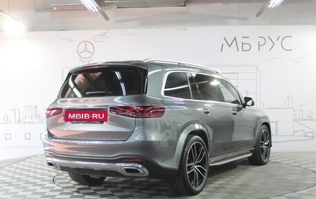 Mercedes-Benz GLS, 2025 год, 14 600 000 рублей, 7 фотография