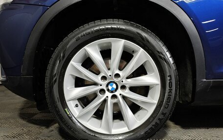 BMW X3, 2012 год, 1 598 000 рублей, 7 фотография