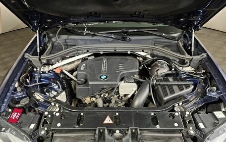 BMW X3, 2012 год, 1 598 000 рублей, 10 фотография