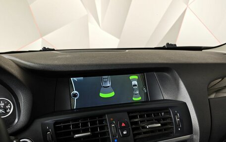 BMW X3, 2012 год, 1 598 000 рублей, 18 фотография