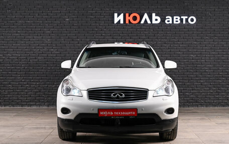 Infiniti QX50 I рестайлинг, 2014 год, 1 690 000 рублей, 2 фотография