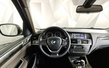 BMW X3, 2012 год, 1 598 000 рублей, 15 фотография