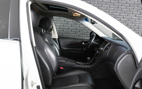 Infiniti QX50 I рестайлинг, 2014 год, 1 690 000 рублей, 12 фотография