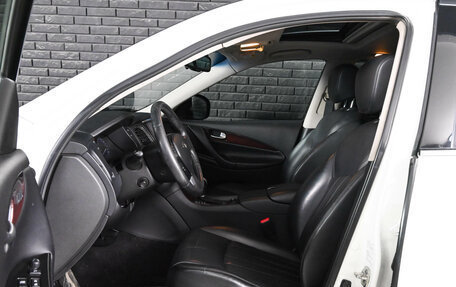 Infiniti QX50 I рестайлинг, 2014 год, 1 690 000 рублей, 9 фотография