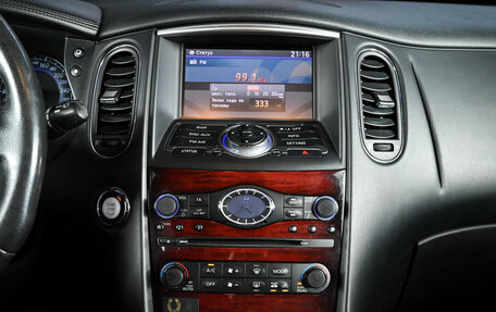 Infiniti QX50 I рестайлинг, 2014 год, 1 690 000 рублей, 14 фотография