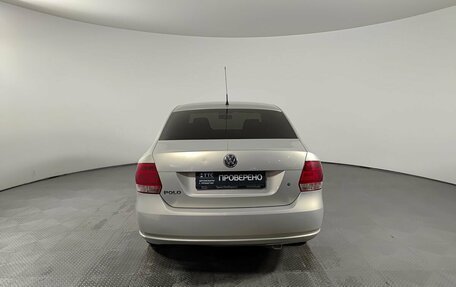 Volkswagen Polo VI (EU Market), 2010 год, 650 000 рублей, 7 фотография
