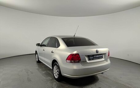 Volkswagen Polo VI (EU Market), 2010 год, 650 000 рублей, 8 фотография