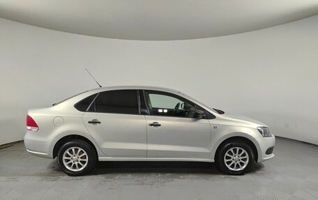 Volkswagen Polo VI (EU Market), 2010 год, 650 000 рублей, 5 фотография