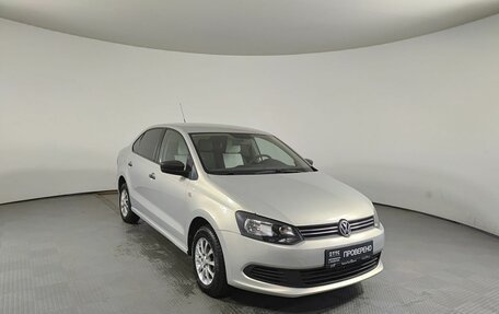 Volkswagen Polo VI (EU Market), 2010 год, 650 000 рублей, 3 фотография