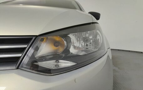 Volkswagen Polo VI (EU Market), 2010 год, 650 000 рублей, 21 фотография