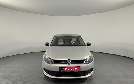 Volkswagen Polo VI (EU Market), 2010 год, 650 000 рублей, 2 фотография