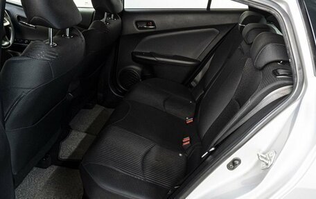 Toyota Prius IV XW50, 2016 год, 1 849 000 рублей, 14 фотография
