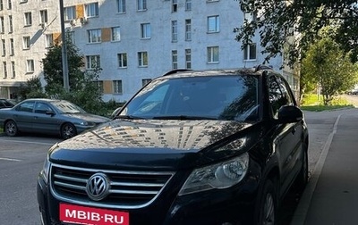 Volkswagen Tiguan I, 2008 год, 900 000 рублей, 1 фотография