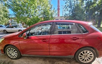 Citroen C4 II рестайлинг, 2011 год, 400 000 рублей, 1 фотография