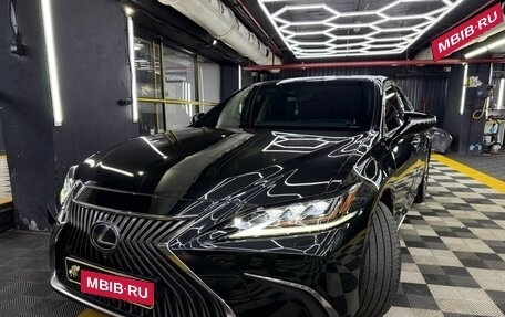 Lexus ES VII, 2019 год, 4 200 000 рублей, 1 фотография