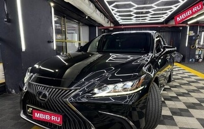 Lexus ES VII, 2019 год, 4 200 000 рублей, 1 фотография