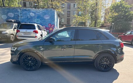 Audi Q3, 2018 год, 2 400 000 рублей, 1 фотография
