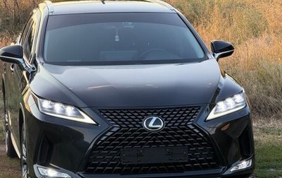 Lexus RX IV рестайлинг, 2021 год, 6 000 000 рублей, 1 фотография
