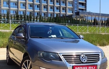 Volkswagen Passat B6, 2008 год, 800 000 рублей, 1 фотография