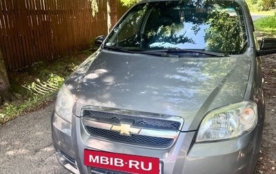 Chevrolet Aveo III, 2007 год, 370 000 рублей, 1 фотография