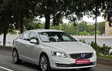 Volvo S60 III, 2015 год, 1 900 000 рублей, 1 фотография