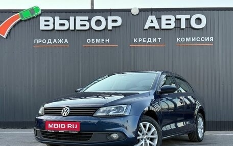 Volkswagen Jetta VI, 2012 год, 1 299 000 рублей, 1 фотография