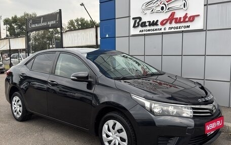Toyota Corolla, 2014 год, 997 000 рублей, 1 фотография
