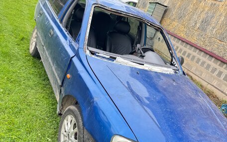 Hyundai Accent II, 2003 год, 120 000 рублей, 2 фотография